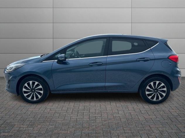 Ford Fiesta VII 2022 5p 5p 1.1 Titanium 75cv - Foto 2