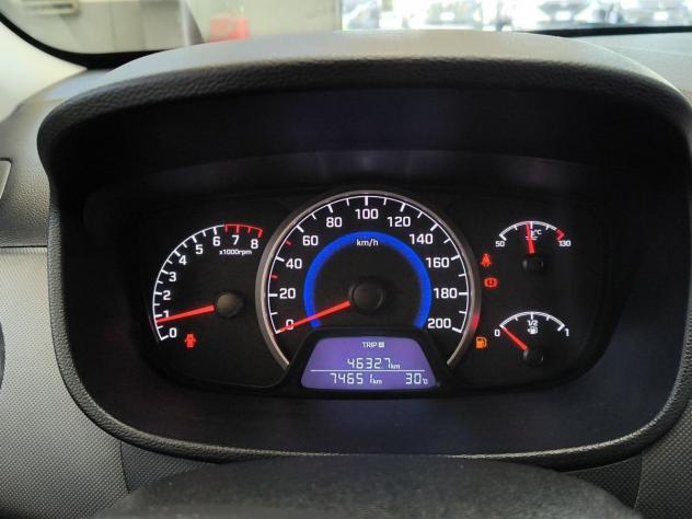 Hyundai i10 2ª serie 1.0 MPI Advanced - Foto 8