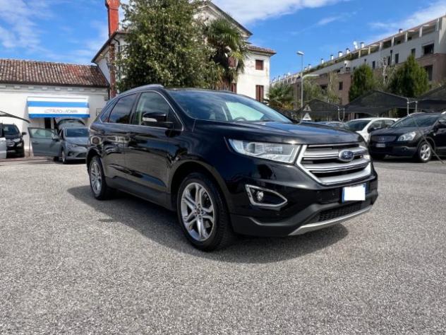FORD Edge 2.0 TDCI 210 CV AWD Start&Stop Powershift Titanium rif. 24024674