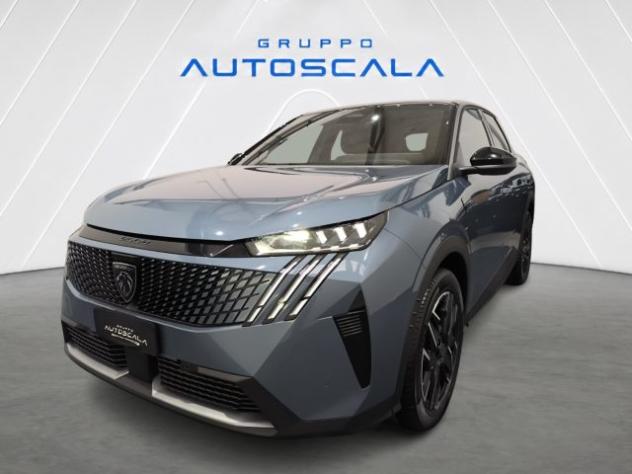 PEUGEOT 3008 1.2 Hybrid 145cv e-DCS6 GT rif. 24242303