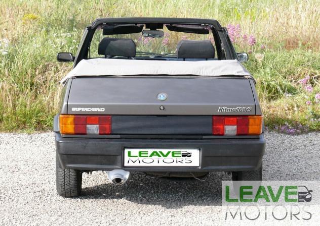 Bertone Supercabrio 100 S (M1322) - Foto 6