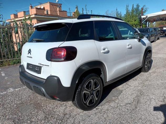 CITROEN C3 Aircross 1500 BLUEHDI FEEL 110CV CARPLAY VETRI SCURI ITALIA rif. 23904590 - Foto 4