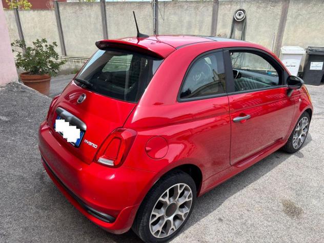 FIAT 500 1.0 Hybrid Sport - Foto 4