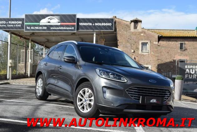 FORD Kuga 1.5 EcoBlue aut. 2WD Titanium Business 120 CV rif. 23071783