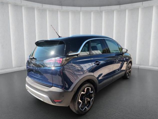 OPEL Crossland 1200 TURBO ELEGANCE 130CV AUTOM NAV CAM"17 ITALIA rif. 24088476 - Foto 5