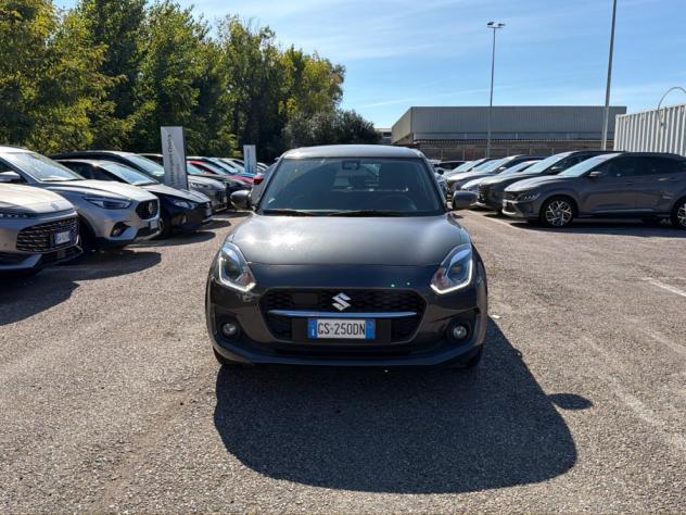 Suzuki Swift Hybrid 1.2 Hybrid Top CVT 2WD - Foto 2