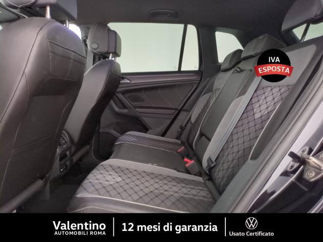 Volkswagen Tiguan 2.0 TDI DSG SCR R-Line - Foto 10