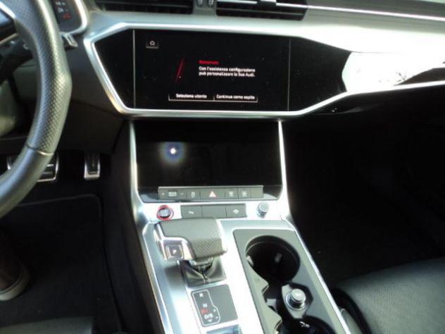 AUDI S6 Avant 3.0 TDI quattro tiptronic sport attitude rif. 23406801 - Foto 8