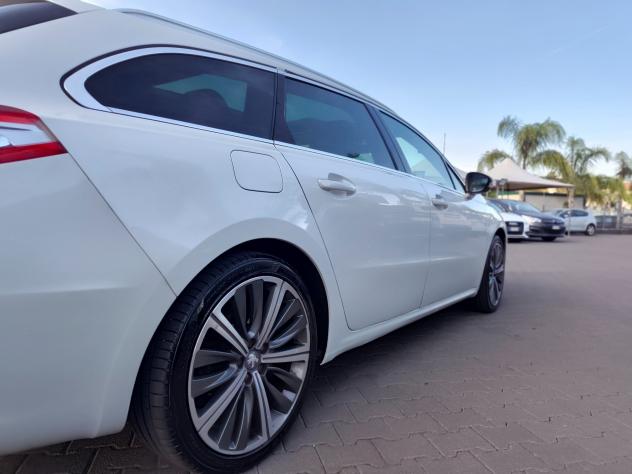 Peugeot 508 HDi 204CV automatica SW GT line - Foto 5