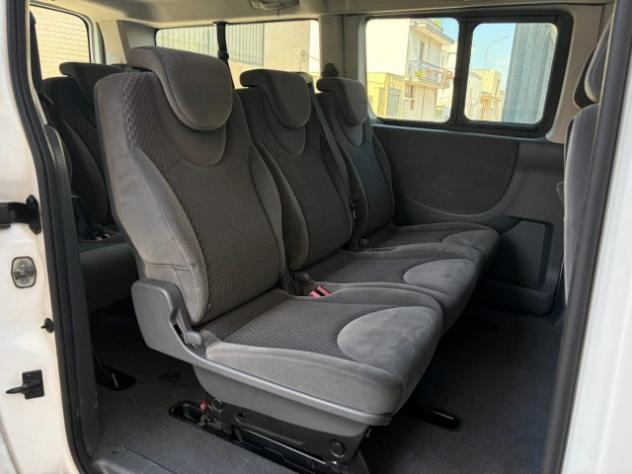FIAT Scudo 2.0 MJT 130 Panorama 8 posti rif. 23944864 - Foto 8