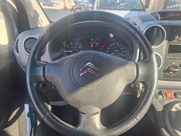 Citroen Berlingo 1.6 HDi 90CV FAP XTR Theatre - Foto 8