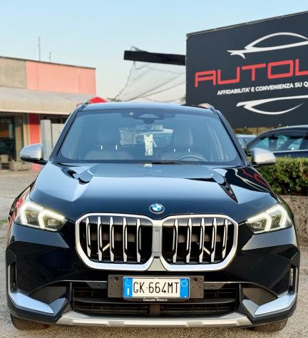 Bmw X1 sDrive 18d xLine NEW MODEL PERFETTA - Foto 4