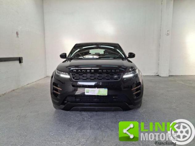 LAND ROVER Range Rover Evoque 2.0D I4 163 CV AWD Auto R-Dynamic HSE GARANZIA rif. 23799503 - Foto 2