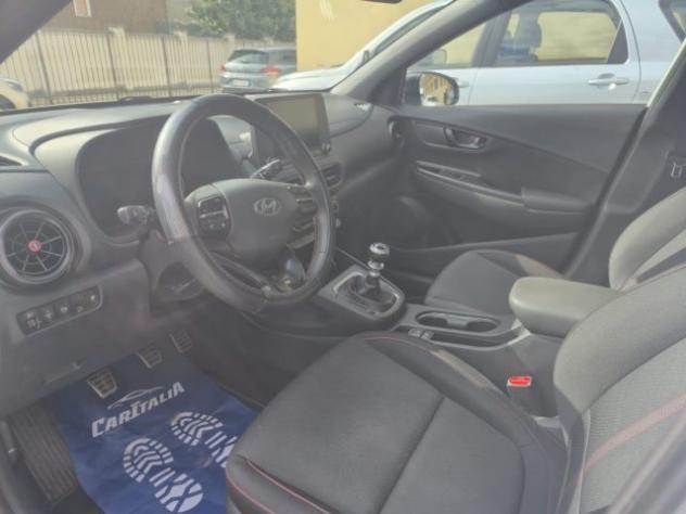 HYUNDAI Kona 1.6 CRDI 4WD Hybrid 48V DCT NLine rif. 23719285 - Foto 7