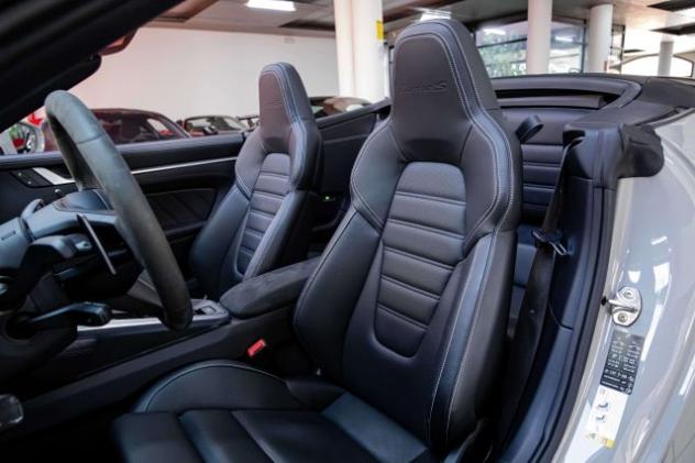 PORSCHE 911 992 TURBO S CABRIOLET|CARBOCERAMIC|LIFT|BURMESTER| rif. 23922243 - Foto 10