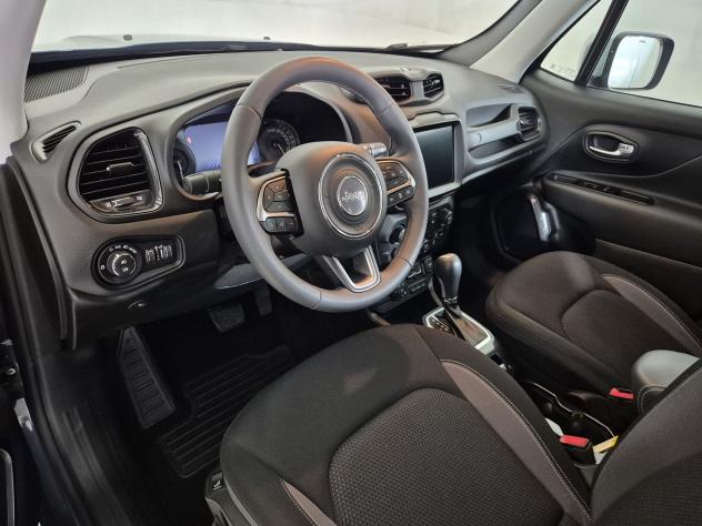 Jeep Renegade 2019 Benzina 1.3 t4 phev Limited 4xe at6 - Foto 6