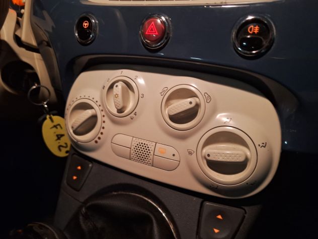 FIAT 500 2007 gpl - Foto 9