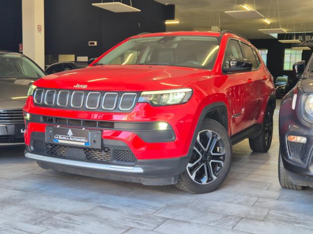 Jeep Compass 1.6 Multijet II 2WD Limited