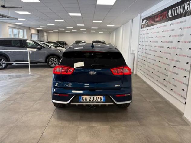 KIA Niro 1.6 GDi DCT HEV Style rif. 23799067 - Foto 5