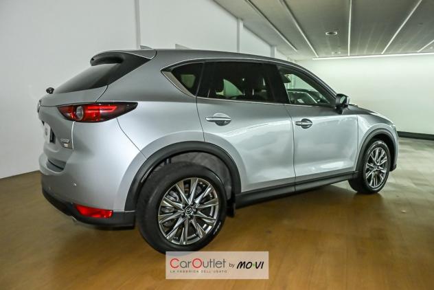 Mazda CX-5 CX-5 2.2 Signature awd 150cv auto - Foto 6