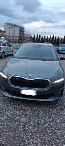 Vendesi Skoda Fabia 1,0 Tsi 85 kw 105 CV 6 marce - Foto 2
