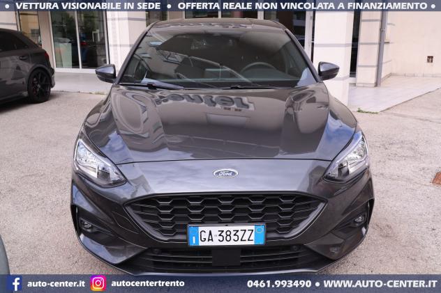 Ford Focus 1.0 EcoBoost 125cv ST Line HATCHBACK - Foto 4