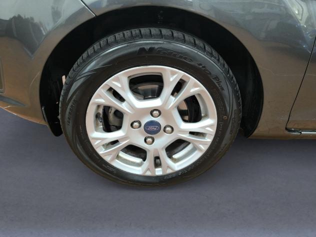 Ford Fiesta 1.2 BENZINA 60 HP TITANIUM NEOPATENTATI - Foto 7