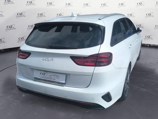 Kia Ceed SW 1.6 CRDI 115cv BUSINESS CLASS(prezzo reale) - Foto 8