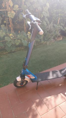 Monopattino elettrico 33km Soltanto Aprilia Tuareg - Foto 3