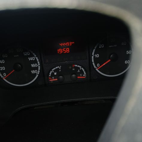 Van Livingstone 2 solo 44.000km - Foto 3