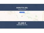 Immobile in asta di 748 m² in vendita a Borutta