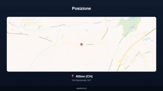 Immobile in asta di 234 m² in vendita a Altino - Foto 5