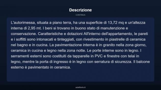 Immobile in asta di 124 m², box auto in vendita a Carpi - Foto 14