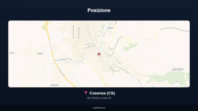 Immobile in asta di 175 m² in vendita a Cosenza - Foto 17