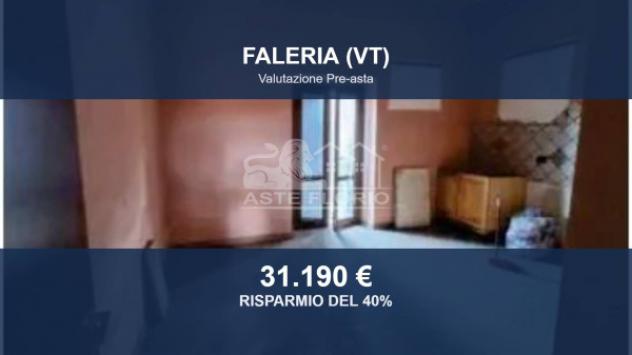 Immobile in asta di 77 m² in vendita a Faleria