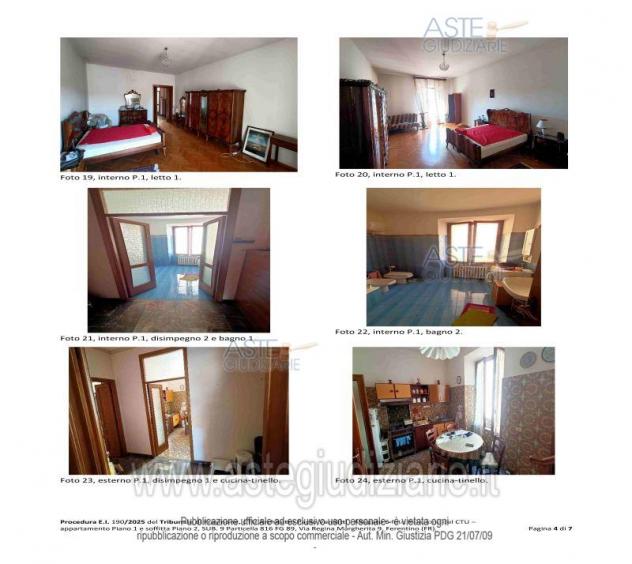 IMMOBILI-IMMOBILE RESIDENZIALE-Via Regina Margherita, 9 - Foto 5