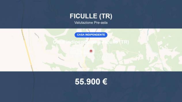 Immobile in asta di 125 m² in vendita a Ficulle
