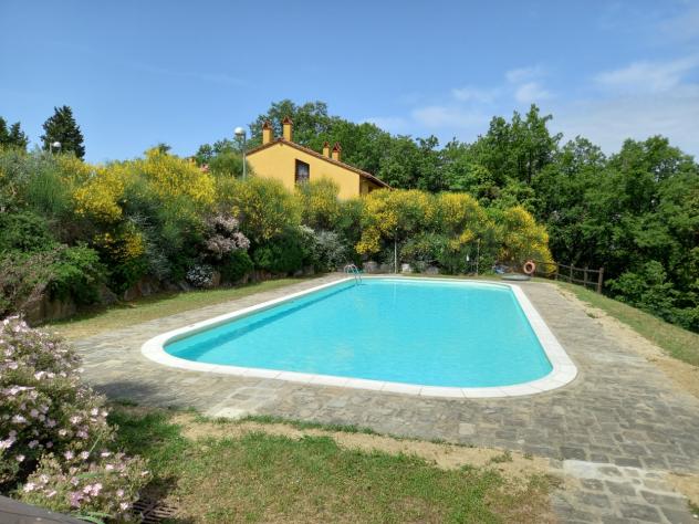 TERRATETTO di 3 vani e di 50 mq (GAMBASSI TERME) rif. G 49 - Foto 17