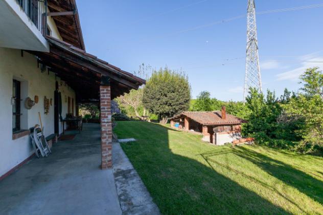 Villa di 424 m² con più di 5 locali e box auto doppio in vendita a Sciolze - Foto 11