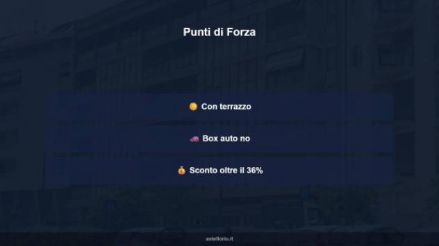 Immobile in asta di 112 m² con più di 5 locali in vendita a Terni - Foto 16