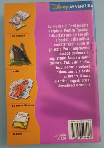 La musica del diavolo di Chiara Rapacci, 2000. - Foto 3