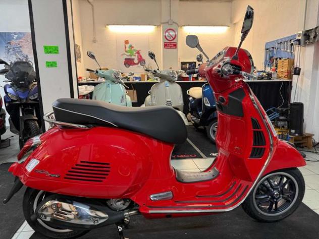 PIAGGIO Vespa GTS 300 Super GTS SUPER 310 Euro 5+ 10 rif. 24007515 - Foto 10