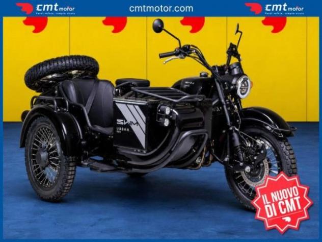 SWM Urban 525 Sidecar Garantita e Finanziabile rif. 24013151 - Foto 5
