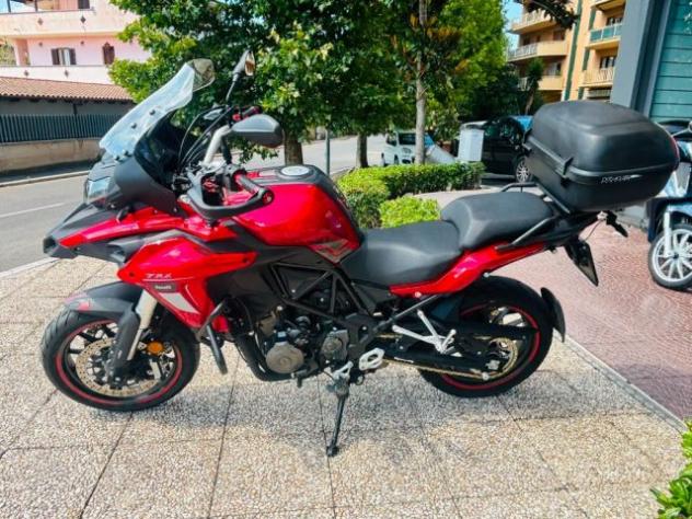 BENELLI TRK 502 TUTTO INCLUSO ANCHE PASSAGGIO! MINI RATE rif. 23927237 - Foto 2