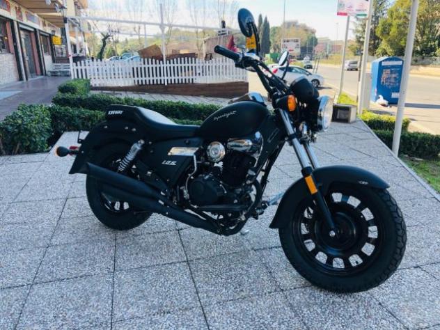 KEEWAY MOTOR Superlight 125 NUOVO MODELLO PRONTA CONSEGNA rif. 23809727 - Foto 4