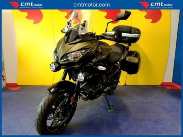 KAWASAKI Versys 650 Garantita e Finanziabile rif. 24152041 - Foto 2