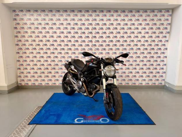 DUCATI Monster 696 Garantita e Finanziabile - Foto 2