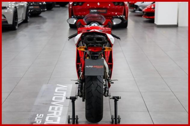 DUCATI 749 R UNI. PROP. - ITALIANA - 746KM rif. 23339632 - Foto 6