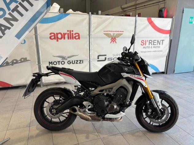 YAMAHA MT-09 Street Rally rif. 23888088 - Foto 5