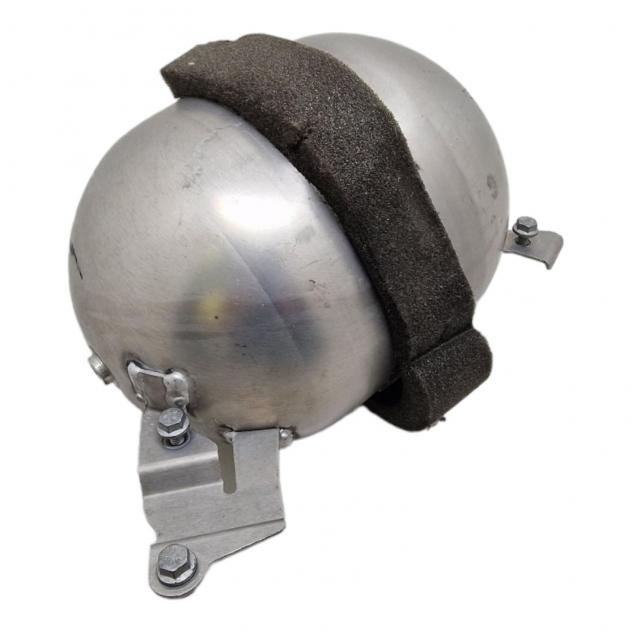 KIT SOSPENSIONI POSTERIORI MERCEDES Classe E Berlina W211 2° Serie OM 642.920 Diesel 3000 (07) - Foto 4